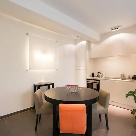 Appartement The Loft à Bruxelles Extérieur photo