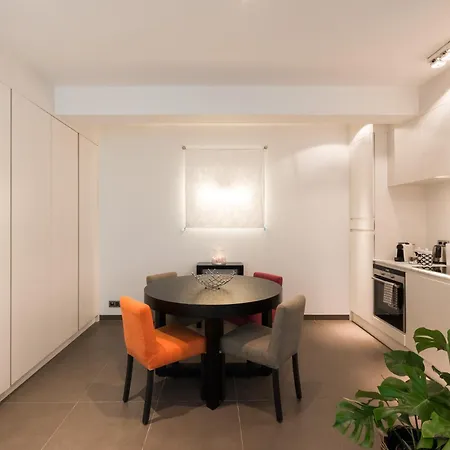 Appartement The Loft à Bruxelles Extérieur photo