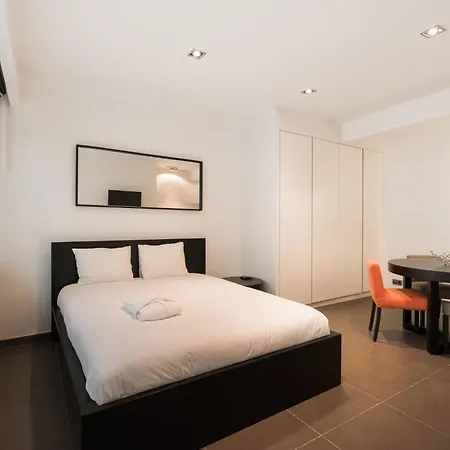 Appartement The Loft à Bruxelles Extérieur photo