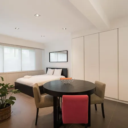 Appartement The Loft à Bruxelles Extérieur photo