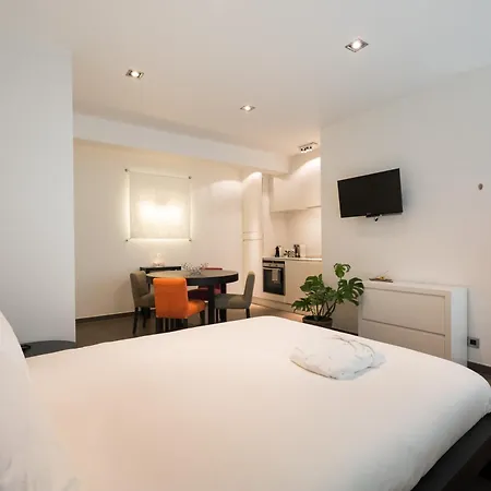 Appartement The Loft à Bruxelles Extérieur photo