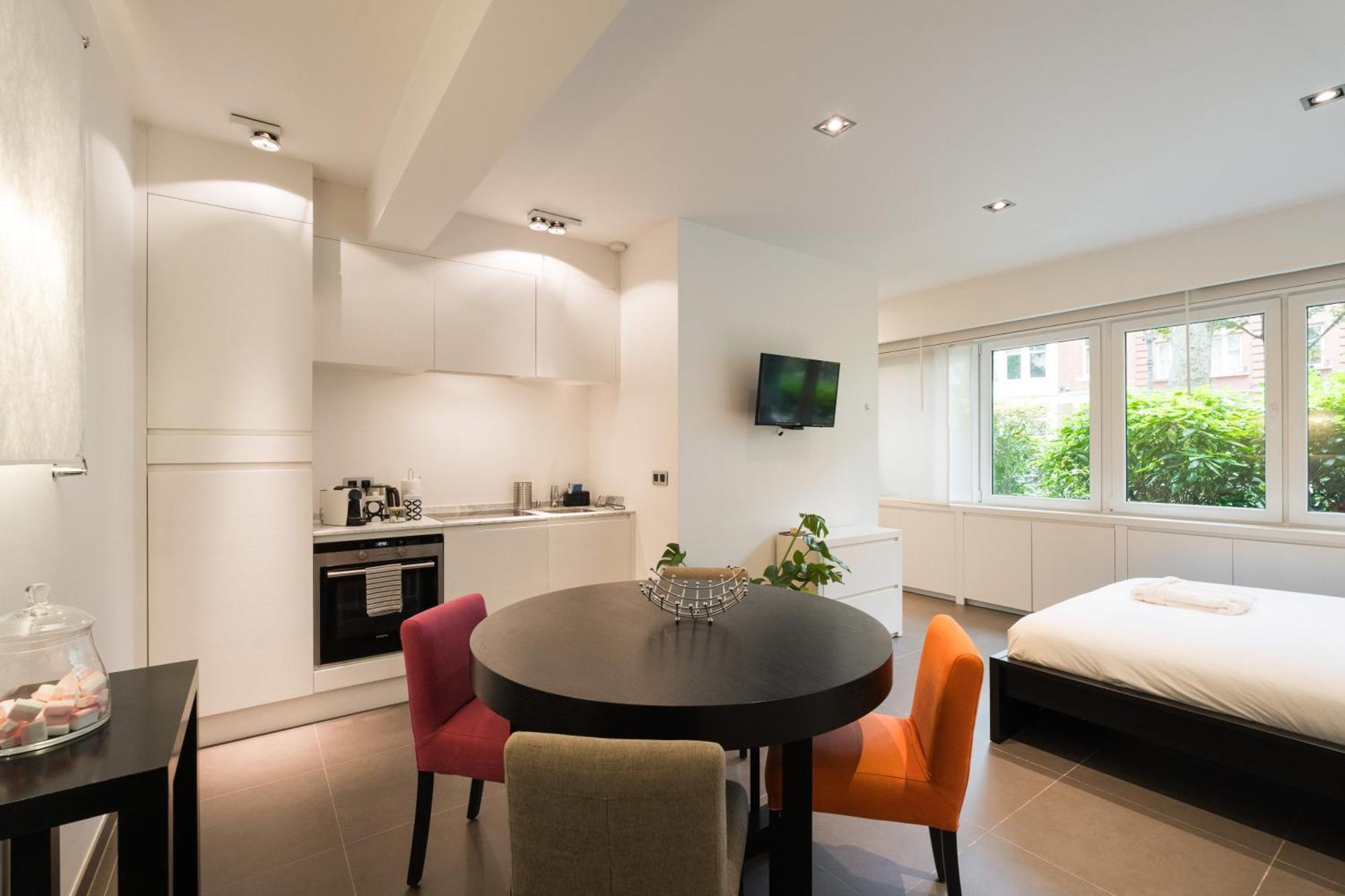 Appartement The Loft Brussel