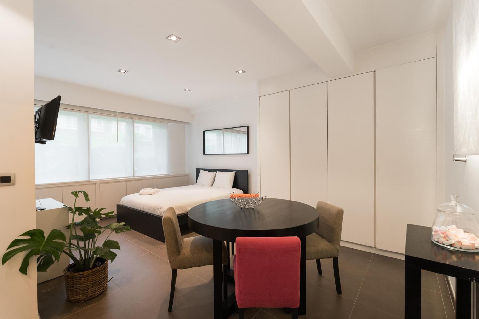 The Loft Appartement Brussel